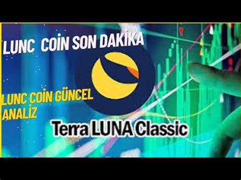 Terra Luna Class C Lunc Co N Ac L Durum Kr T K Destek Denen Yor Bu