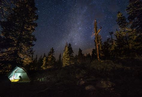 The Highest Rated Camping Spot In Every State Laptrinhx News