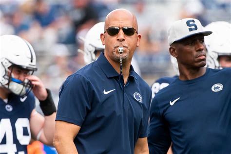 Where Does Penn State S James Franklin Rank Among Highest Paid College Football Coaches