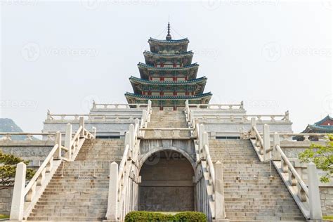 National Folk Museum of Korea 829394 Stock Photo at Vecteezy