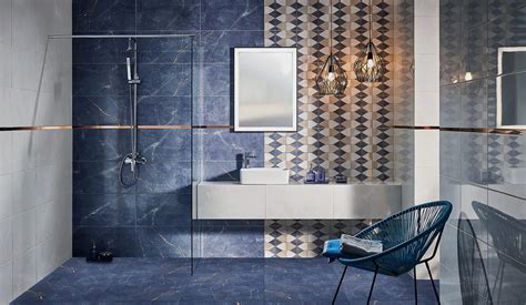 how to install porcelain tile on wall