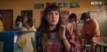 Stranger Things La Temporada Ya Tiene Fecha De Estreno En Netflix