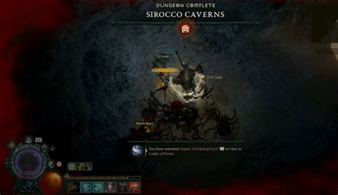 Diablo 4 Sirocco Caverns Dungeon Guide