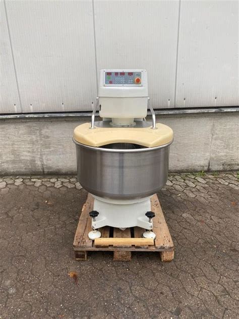 Diosna SP 120 F Dough Mixer