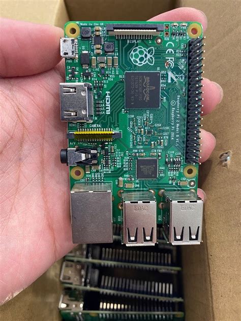 Raspberry Pi Model B V Gb X Pcs Take All Computers