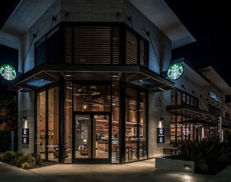 Los Angeles Starbucks Store Spotlights Reserve Coffee Craft