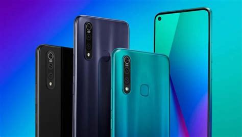 Vivo Z X With Snapdragon Soc Triple Rear Cameras And Mah