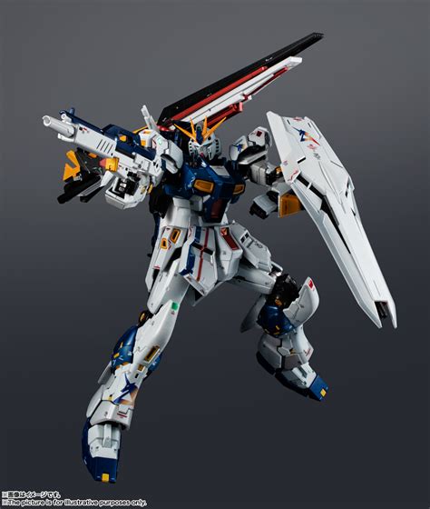 Chogokin Rx 93ff ν Gundam Tamashii Web