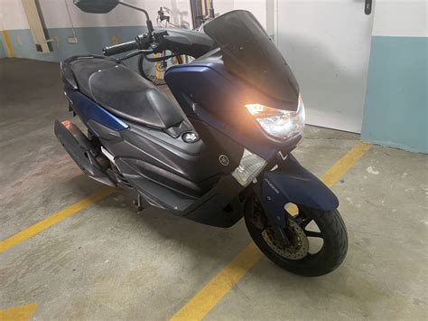 Nmax 125cc Yamaha Cascais E Estoril OLX Portugal