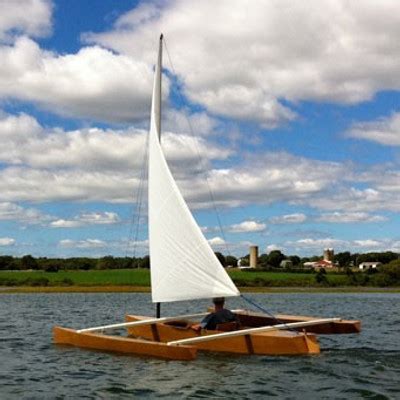 Building a Boat from Free Plans - Duckworks Boat Builders Supply