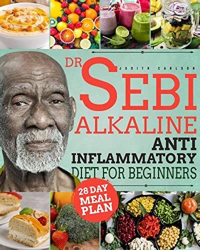 Read Pdf Dr Sebi S Alkaline And Anti Inflammatory Diet For Beginners