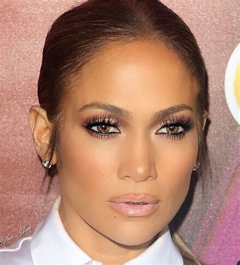 Jlo Makeup Style - Mugeek Vidalondon