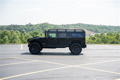 Duramax Powered Am General Hummer H Door Wagon Available For