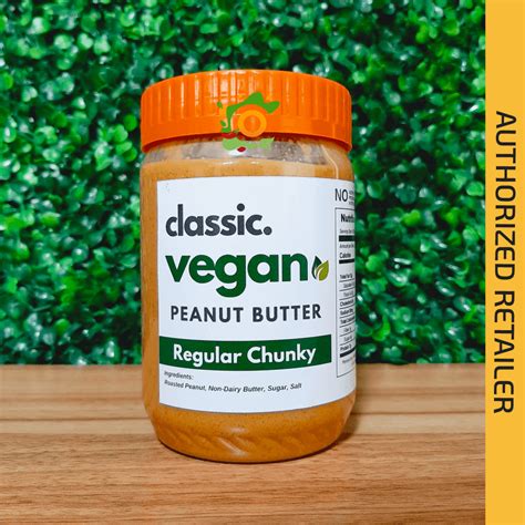 Vegan And Keto Peanut Butter 450g Plain Chunky Choco Dulce De Leche