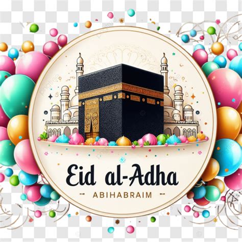 Festividades Art Sticas De Eid Al Adha Png Dibujos Eid Al Adha Kaaba