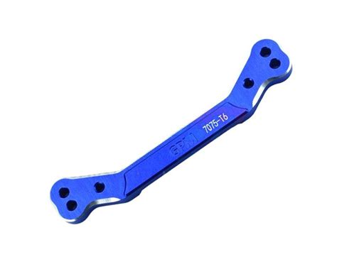 GPM Racing Alu Draglink Lenkung Blau GPM Racing Shop SLE049B TRA Shop