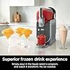 Ninja Slushi Oz Professional Frozen Drink Maker Preset Settings