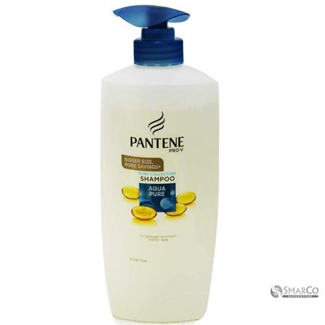 Jual Pantene Shampoo Aqua Pure Ml Shopee Indonesia