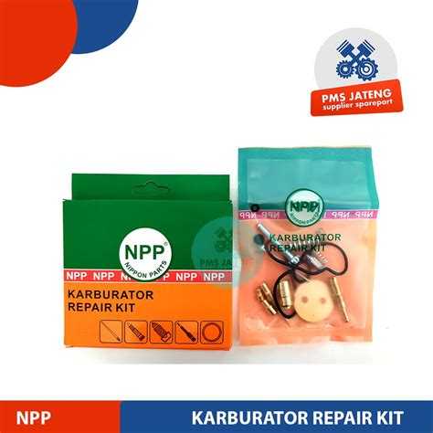 Jual Repair Kit Parkit Karburator Mio Npp Shopee Indonesia