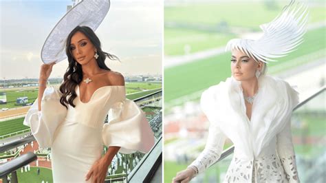 Dubai World Cup 2024: 17 Of The Best Fashion Moments