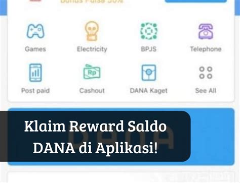 Dapat Uang Tambahan Lagi Saldo DANA Gratis Rp46 Ribu Langsung Cair Ke