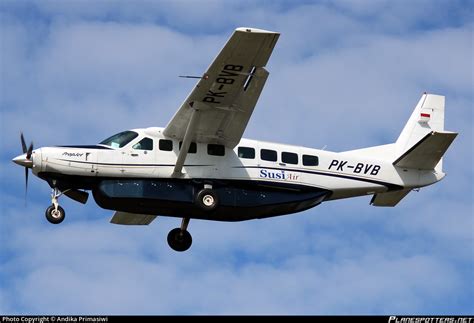 Pk Bvb Susi Air Cessna B Grand Caravan Photo By Andika Primasiwi