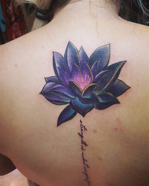 101 Awesome Black Lotus Tattoo Designs You Need To See Outsons Men