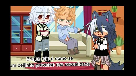 Se você é gay então prove mem3 gacha n0x CatBoop YouTube