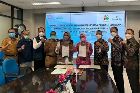 Jalin Kerja Sama Dengan Rsud Al Ihsan Jabar Bank Bjb Hadirkan Layanan