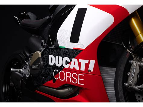 Ducati Panigale V Superquadro Final Edition Motorcycles Greer