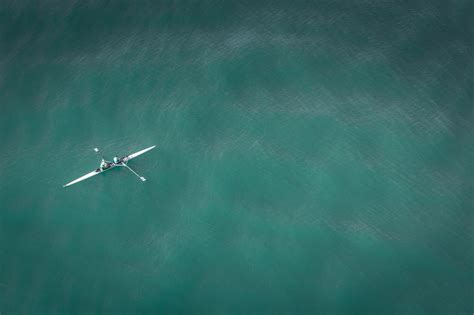 Fondos De Pantalla Barco Mar Agua Naturaleza Minimalismo