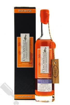 L Encantada 1987 14 Domaine Del Cassou 50cl Passion For Whisky