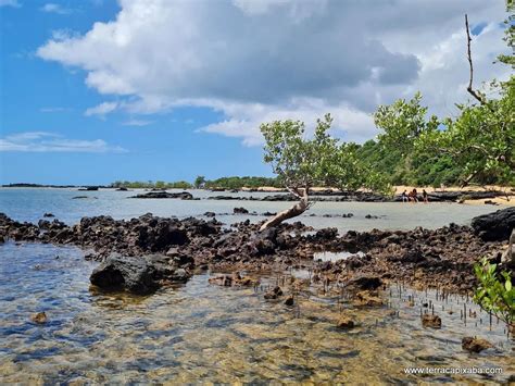 Praia de Gramuté Apaixone se Por Essa Praia Rústica de Aracruz