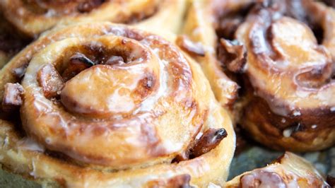 Receta De Rollitos De Canela O Cinnamon Roll ¡irresistibles