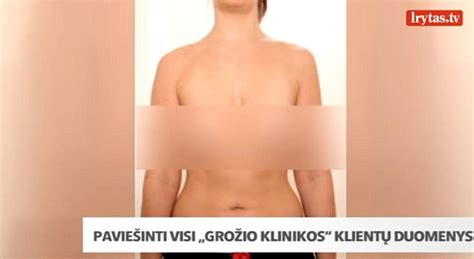 Naked Pics Of Celebs And Brit Patients Among THOUSANDS Stolen In Plastic Surgery Clinic Hack And