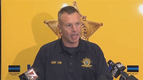 Nash County Sheriffs Office Gives An Update After A Deputy Was Shot