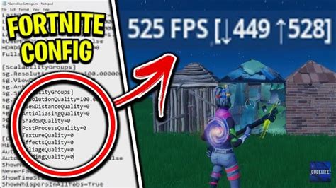 TUTO BOOSTER SES FPS SUR CONSOLE ET PC POUR FORTNITE Fluiditer