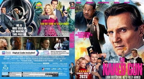 CoverCity DVD Covers Labels The Naked Gun
