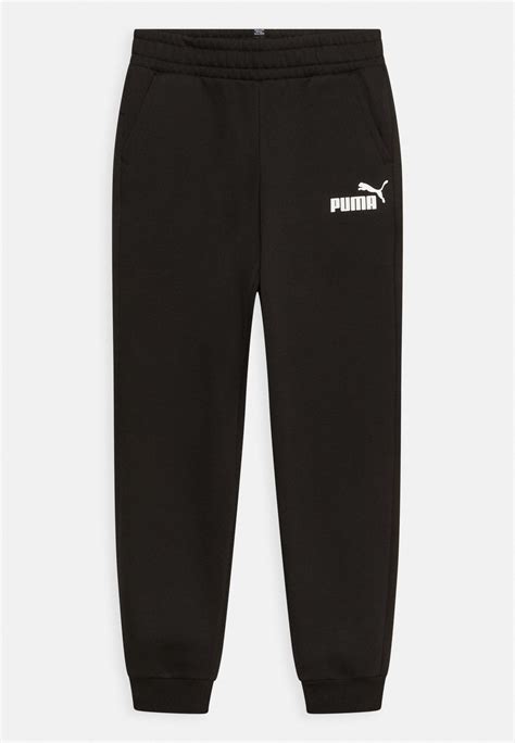 Puma Ess Sweatpants Fl Cl G Black Lineaorosport