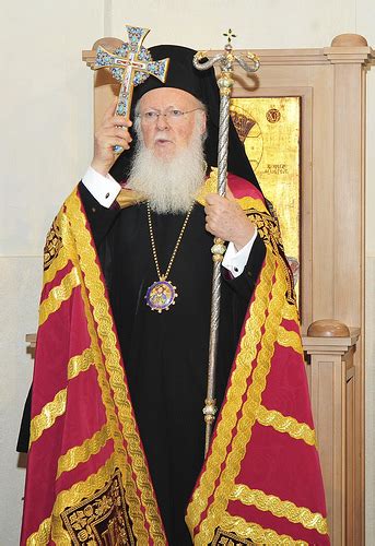 His All-Holiness Ecumenical Patriarch Bartholomew Addresses Assembly of ...