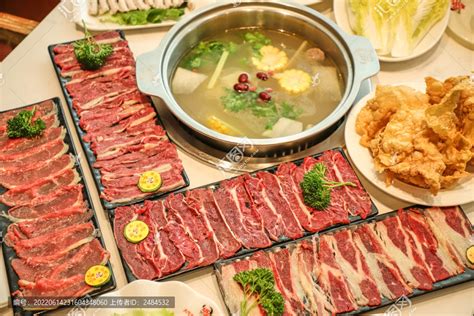 潮汕火锅图片素材下载 食品餐饮素材下的中国菜系图片素材 汇图网