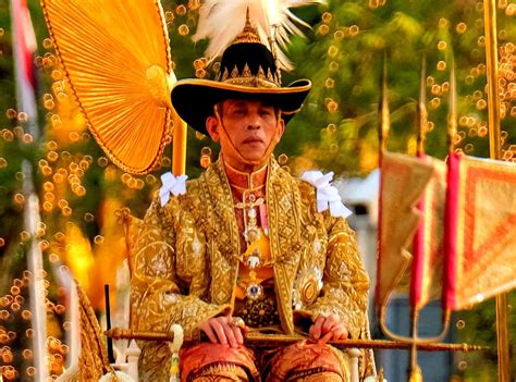 Who is Vajiralongkorn, King Rama X of Thailand?