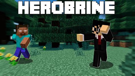 Entrei Na Seed Que O Herobrine Apareceu Pela Primeira Vez Na Hist Ria