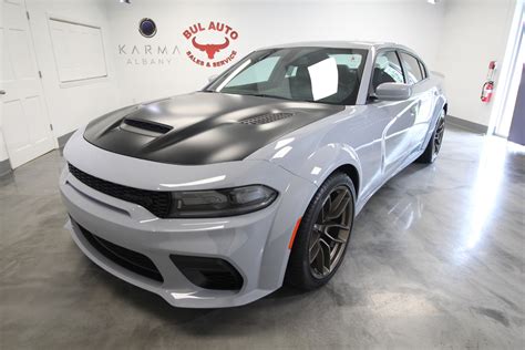 New 2023 Dodge Charger SRT Hellcat Widebody Jailbreak Sedan, 58% OFF