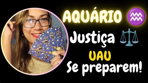 🔮 AquÁrio ♒ Se Preparem Para O Que EstÁ Chegando E Vem RÁpido 💫 Nada