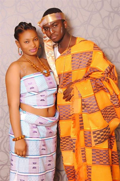 Pagne Baoul Tenue Traditionnelle De C Te Divoire Afroculture Net