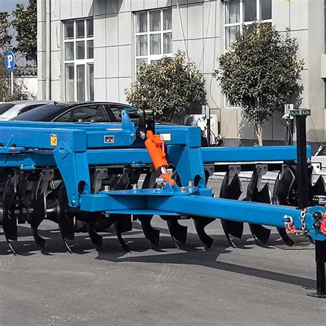 Heavy Disc Harrow Heavy Drag Trailed Disc Harrow China Disc Harrow