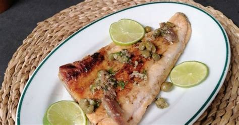 59 Recetas Muy Ricas De Filete De Trucha Compartidas Por Cocineros