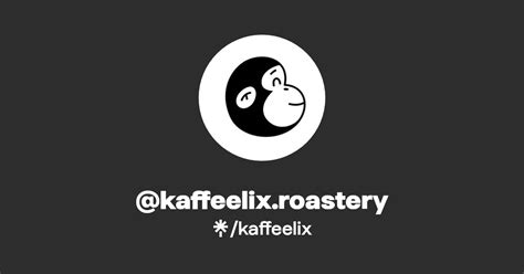 Kaffeelix Roastery Linktree