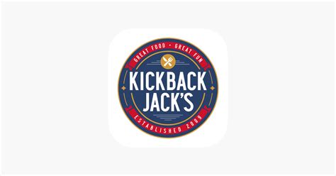 ‎Kickback Jack's on the App Store